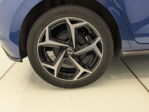 Polo 1.0 TSI 95ch R-LINE DSG7 2021 occasion 90160 Bessoncourt
