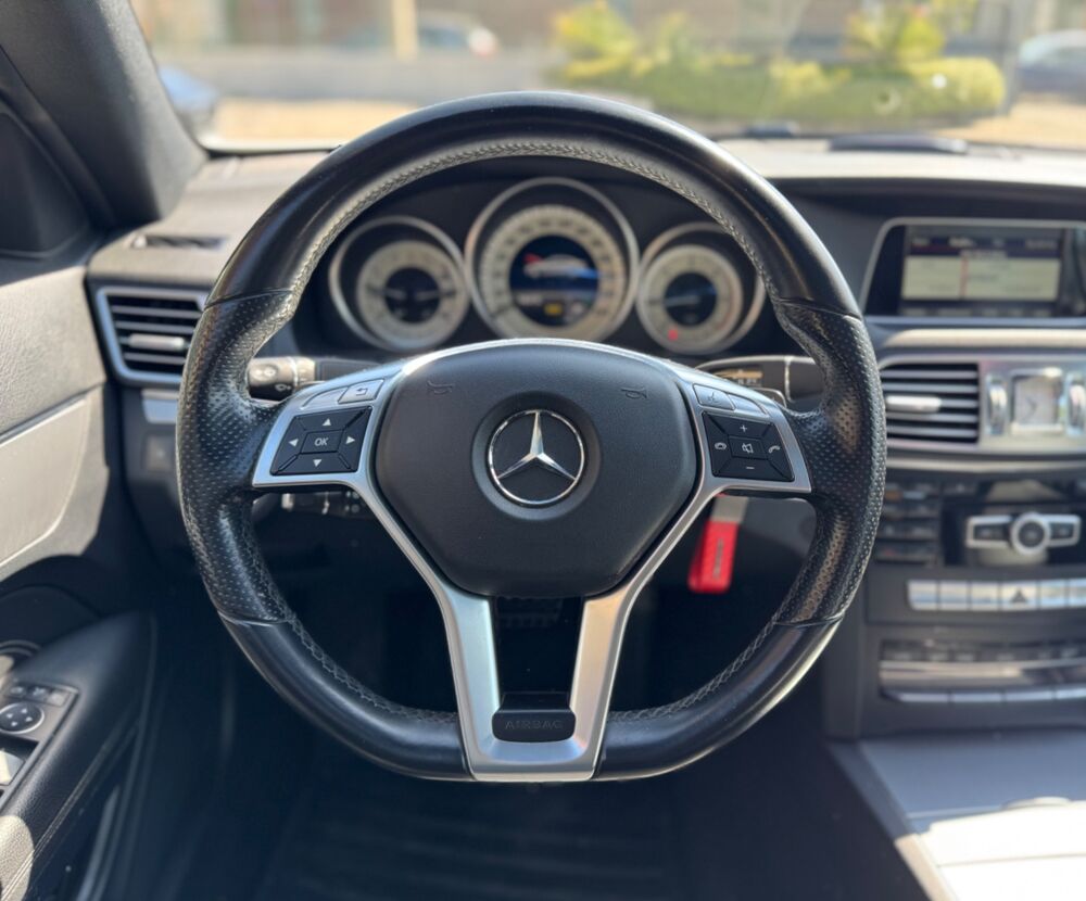 Classe E COUPE 2.2 220 CDI 170CH SPORTLINE 7G-TRONIC BVA 2014 occasion 13700 Marignane