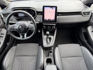 Clio V(5) 1.6 E-TECH 145 ch ESPRIT ALPINE HYBRIDE 2024 occasion 65290 Juillan