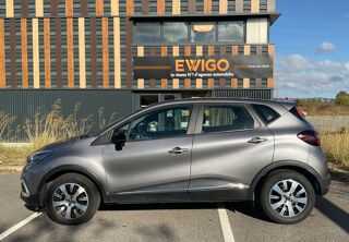 Captur 1.5 DCI 90 ECO ENERGY BUSINESS EDC BVA START-STOP - Distrib 2019 occasion 78410 Flins-sur-Seine