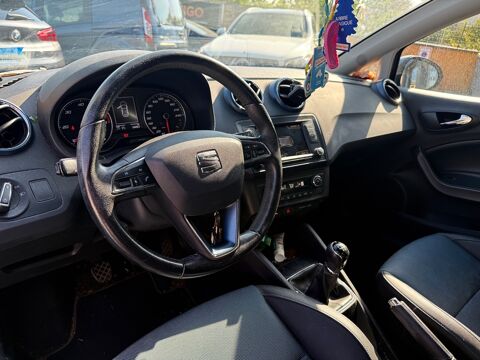 Ibiza 1.4 TDI 90 CONNECT 2017 occasion 25000 Besan&ccedil;on