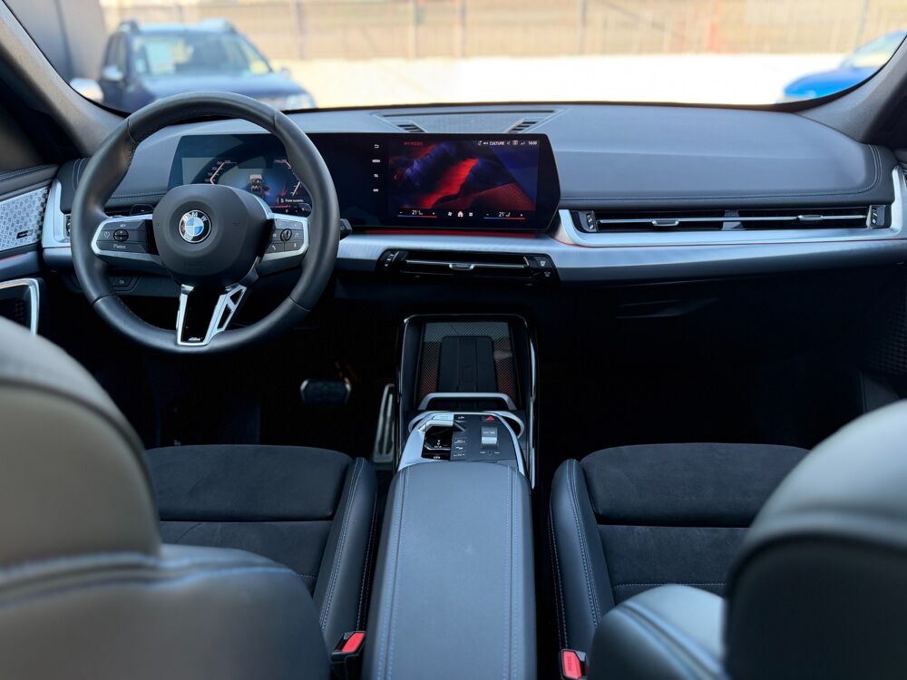 X1 SDRIVE 20i 170CH M SPORT - TOIT OUVRANT PANORAMIQUE -1ERE MA 2024 occasion 13700 Marignane