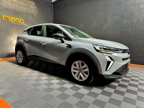 Captur 1.8 E-TECH FULL-HYBRID HYBRID EVOLUTION BVA 2025 occasion 55430 Belleville-sur-Meuse