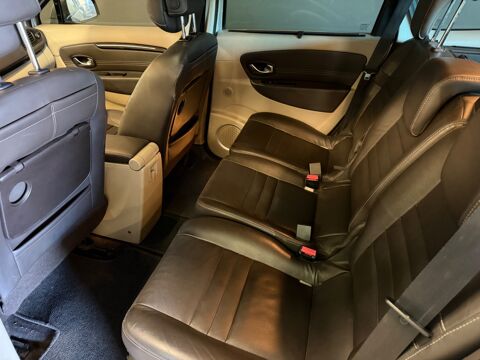 Grand scenic IV 2,0 DCI 150CH JADE BVA- 7 PLACES-TOIT OUVRANT-ATTELAGE 2011 occasion 69400 Arnas