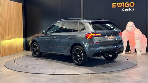 Kamiq 1.0 TSI 110ch EVO MONTE CARLO DSG 7 - TOIT PANORAMIQUE - ATT 2020 occasion 33610 Cestas