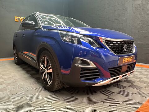 3008 GENERATION-II 1.5 BLUEHDI 130 GT LINE START-STOP 2018 occasion 55430 Belleville-sur-Meuse