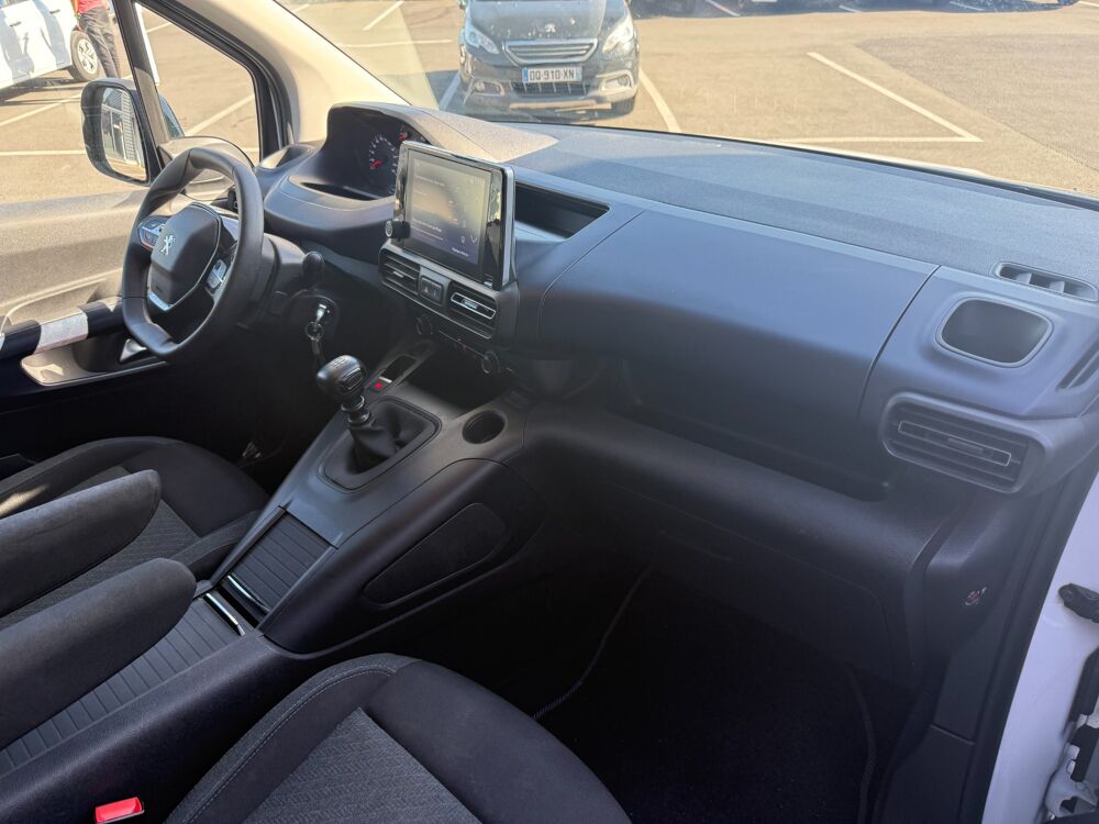 Rifter COMBI 1.5 BLUEHDI 130 ACTIVE START-STOP / CaRPLAY 2023 occasion 17100 Saintes