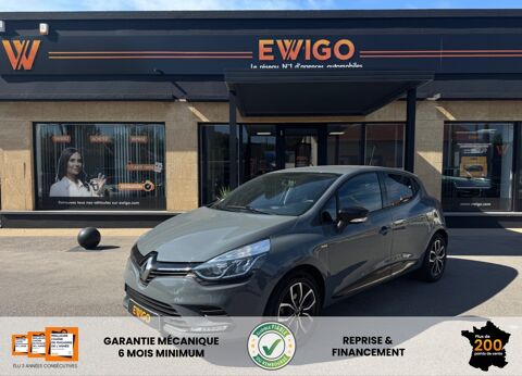 Renault clio 0.9 TCE 75CH MINITED STOP AND START