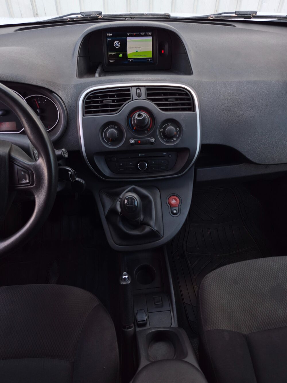 Kangoo Express FOURGON MAXI 1.5 DCI 90 L 2017 occasion 68170 Rixheim