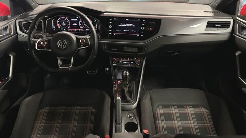 Polo 2.0 TSI 200 S&S DSG6 GTI 2018 occasion 34430 Saint-Jean-de-V&eacute;das