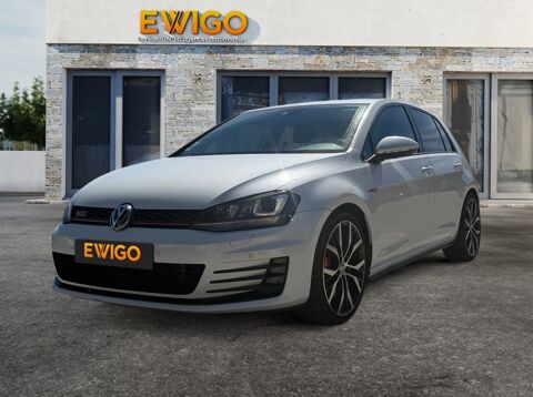 Volkswagen Golf 2.0 TSI 230 CH BLUEMOTION GTI PERFORMANCE DSG6 -VIDANGE BOIT 2015 occasion Sainte-Maxime 83120