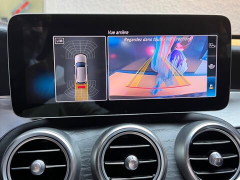 Classe C BREAK 1.6 200 D 160CH AMG LINE 9G-TRONIC BVA / ORIGINE FRANC 2020 occasion 33320 Eysines