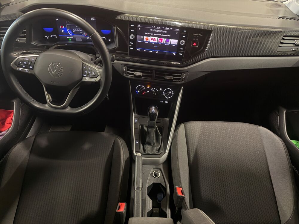 Polo 1.0 TSI 95CH LIFE DSG BVA-CAMERA DE RECUL-CARPLAY 2024 occasion 69400 Arnas