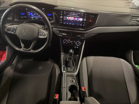Polo 1.0 TSI 95CH LIFE DSG BVA-CAMERA DE RECUL-CARPLAY 2024 occasion 69400 Arnas