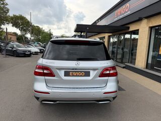 Classe A 250 BlueTEC 204CH SPORT 4MATIC 7G-TRONIC BVA - ENTRETIEN COM 2014 occasion 13700 Marignane
