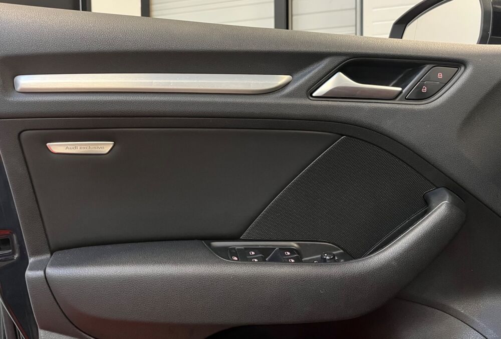 A3 SPORTBACK 2.0TDi 150CH S-LINE EXCLUSIVE BVA/TO 2014 occasion 33260 La Teste-de-Buch