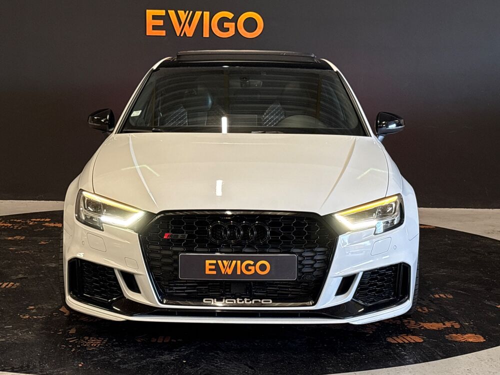 RS3 SPORTBACK 2.5 TFSI 400CH QUATTRO S-TRONIC BVA 2019 occasion 69400 Arnas