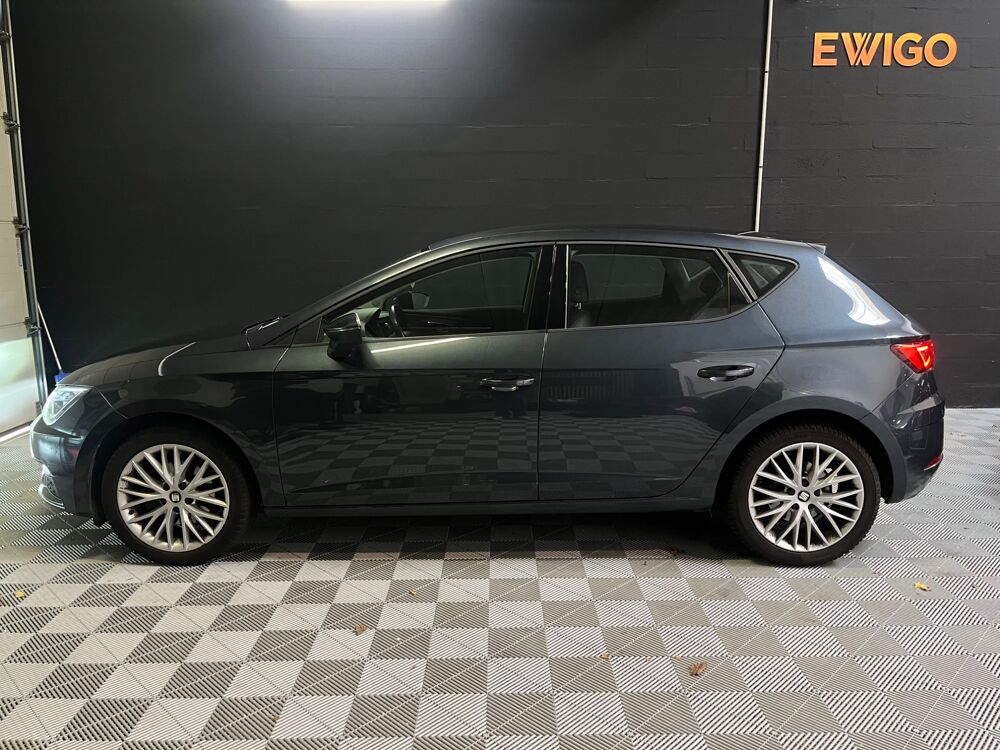 Leon 1.6 TDI 115ch BVM URBAN CAMERA DE RECUL/ CARPLAY/ ENTRETIEN 2020 occasion 78125 Gazeran