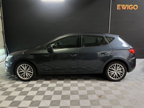 Leon 1.6 TDI 115ch BVM URBAN CAMERA DE RECUL/ CARPLAY/ ENTRETIEN 2020 occasion 78125 Gazeran