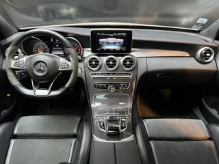 Classe C 3.0 C43 365Ch AMG 4MATIC 7G-TRONIC BVA // PACK CARBONE // SI 2016 occasion 33320 Eysines