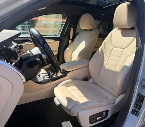 X4 3.0 D 265 X-LINE XDRIVE BVA 2019 occasion 33100 Bordeaux