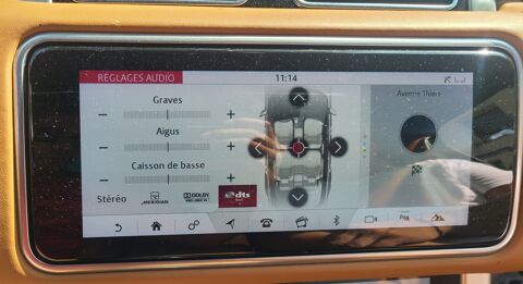 Range Rover P400E 404H 300 HYBRID AUTOBIOGRAPHy 2019 occasion 33100 Bordeaux