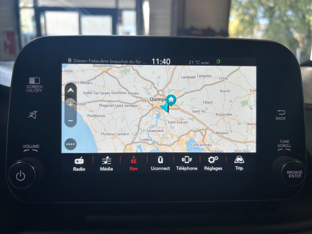Tipo 1.4 95 CH EASY / CAM&Eacute;RA DE RECUL / CARPLAY 2019 occasion 29000 Quimper