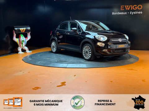 Fiat 500 x 500X 1.4 MULTIAIR T 140 LOUNGE 4X2 / APP