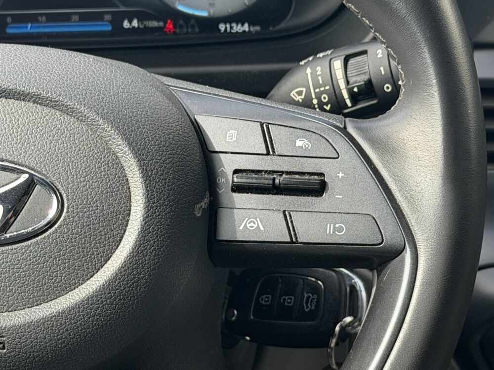 Bayon iNTUITIVE 1.0 T-GDI 100ch HYBRID MHEV 48VOLT / CARPLAY / CAM 2022 occasion 17100 Saintes