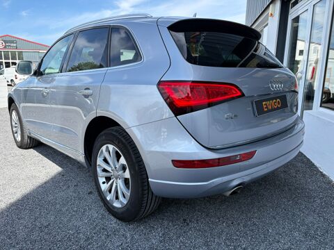 Q5 2.0 TDI 190 AMBIENTE QUATTRO S-TRONIC 7 BVA 2015 occasion 64122 Urrugne