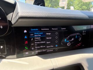Divers SPORT TURISMO TURBO 680 + PORSCHE APPROVED + PASM + BOSE + P 2022 occasion 54000 Nancy