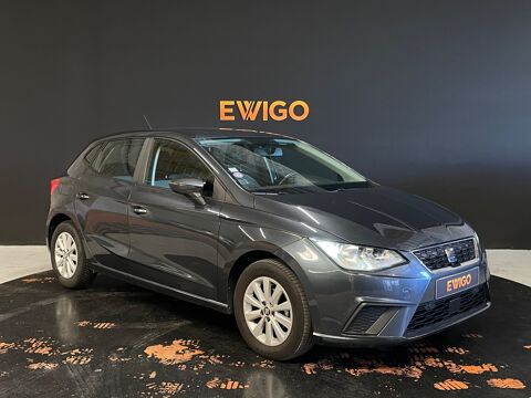Ibiza 1.0 TSI 95CV STYLE - RADARS AV/AR - FRONT ASSIST - REGULATEU 2020 occasion 69400 Arnas