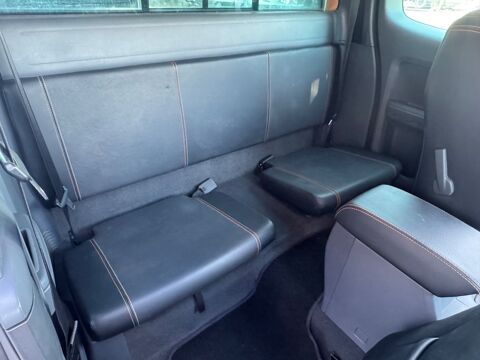 Ranger SUPER CABINE 3.2 TDCI 200 WILDTRAK 4X4 BVA HARDTOP 2018 occasion 68170 Rixheim
