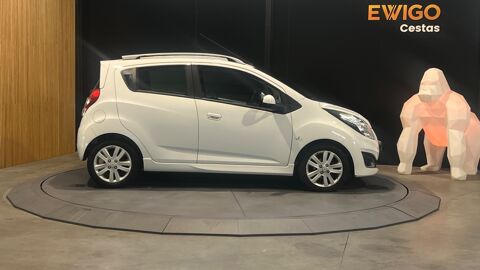 Spark 1.2 80ch LTZ - CLIMATISATION - SIEGES AVANT CHAUFFANTS 2014 occasion 33610 Cestas
