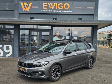 Fiat Tipo SW 1.6 MJT 130CH-LIFE BUSINESS-CARPLAY-DISTRIBUTION FAITE 2021 occasion Valence 26000