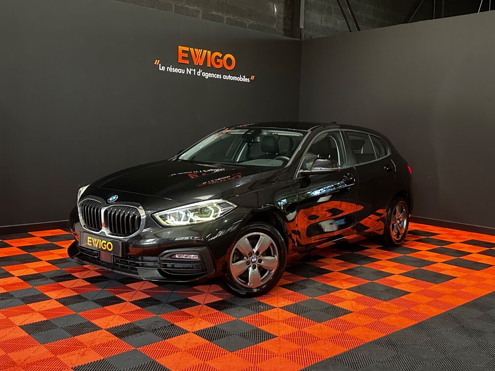 S&eacute;rie 1 1.5 D 116D 116 CH BVA / CARPLAY / RADARS AV & AR / PHARES LE 2021 occasion 29000 Quimper