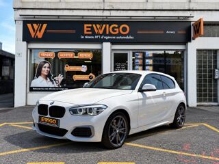 S&eacute;rie 1 M 135I 326CH PERFORMANCE PROPULSION / HARMAN KARDON / FULL C 2015 occasion 74600 Seynod