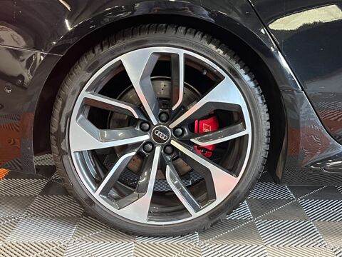 RS4 AVANT 2.9 TFSI 450cv QUATTRO TIPTRONIC BVA 2 PLACES TVA RECU 2019 occasion 26100 Romans-sur-Is&egrave;re