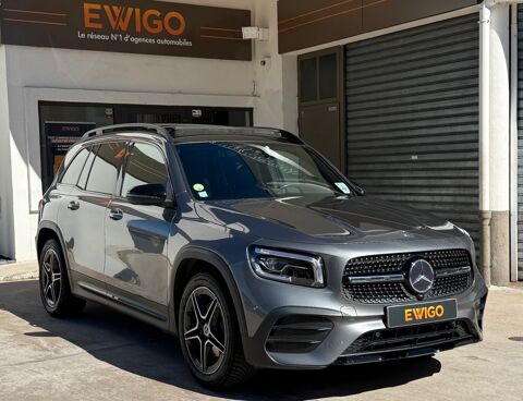 Mercedes Classe A 200 D AMG LINE 8G-DCT 7 PL + TOIT OUVRANT + GARANTIE MERCEDE 2020 occasion Nancy 54000