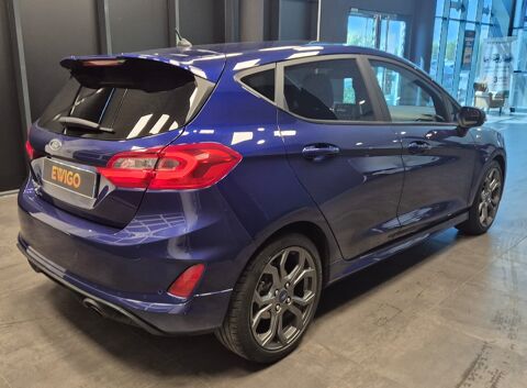 Fiesta SCTI 100ch ST LINE BVA6 2018 occasion 67800 Hoenheim