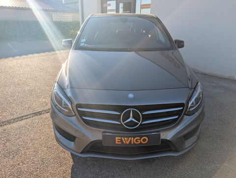 Classe B 1.8 200 CDI 135ch AMG FASCINATION Moteur Mercedes/ PACK CARB 2016 occasion 69420 Ampuis