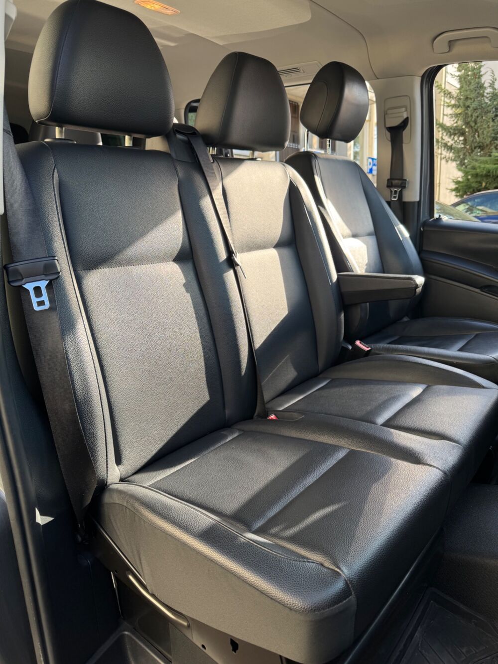 Vito MIXTO SELECT 116 CDI 163CH - TVA RECUPERABLE / PRIX HT - ENT 2020 occasion 57600 Forbach
