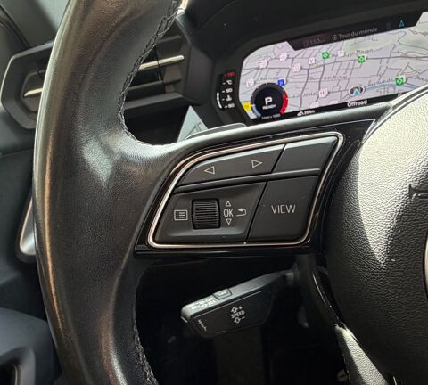 A3 IV SPORTBACK 30 TFSI MHEV 110 DESIGN S TRONIC 7 2021 occasion 54000 Nancy