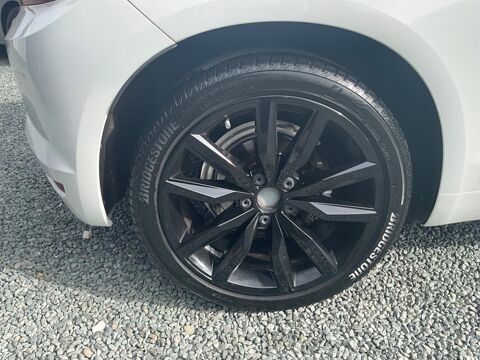 Scirocco 2.0 TSI 180 BLACK Edition DSG6 / Entretien audi / Vidange de 2016 occasion 17000 La Rochelle