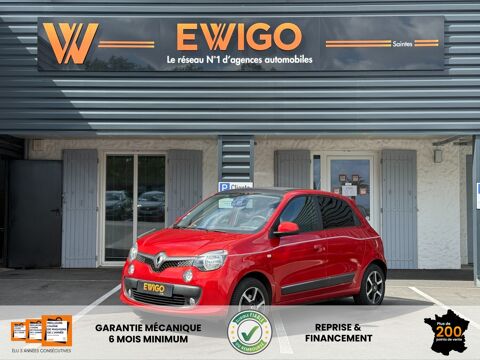 Renault twingo 0.9 TCE 90 ENERGY INTENS / TOIT OUVRANT 
