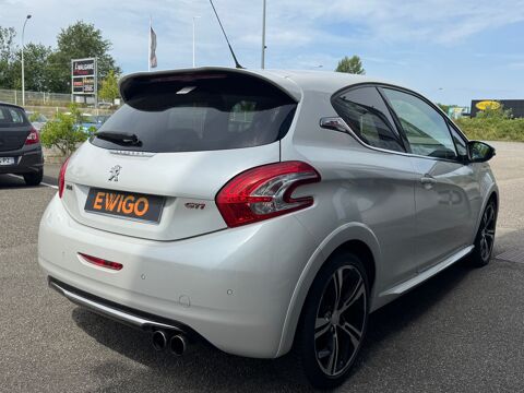 208 GENERATION-I 1.6 THP 200 GTI 2014 occasion 68170 Rixheim