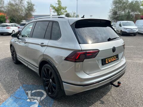 Tiguan 2.0 TDI 150CH BLACK R-LINE DSG BVA / ATTELAGE TOIT OUVRANT 2018 occasion 47000 Agen