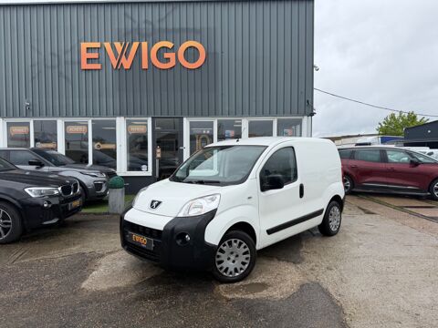 Peugeot Bipper FOURGON 1.3 HDI 75CH 117L1 PORTE LAT&Eacute;RAL - 1&Egrave;RE MAIN - PACK 2016 occasion &Eacute;vreux 27000