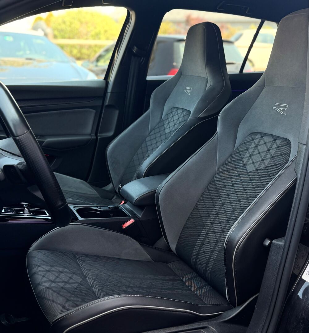 Golf 2.0 TDI 150ch R-LINE DSG BVA 2022 occasion 25300 Pontarlier