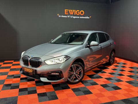 BMW S&eacute;rie 1 2.0 120 I 178 CH SPORT DESIGN DKG / CAMERA DE RECUL / SIEGES 2022 occasion Quimper 29000